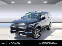 Used 2022 Jeep Grand Wagoneer Series III SUV for Sale in Ontario, CA