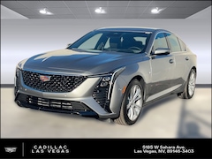 2026 CADILLAC CT5 Premium Luxury Sedan