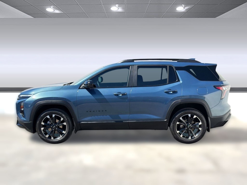 Used 2025 Chevrolet Equinox RS SUV