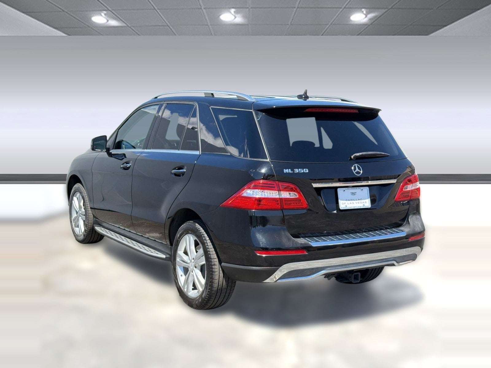 2013 Mercedes-Benz M-Class ML 350 photo 2
