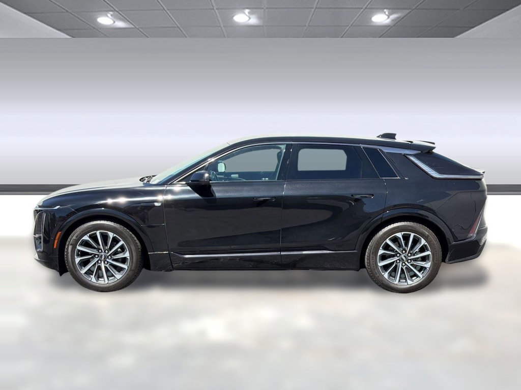 Certified 2024 CADILLAC LYRIQ Sport SUV
