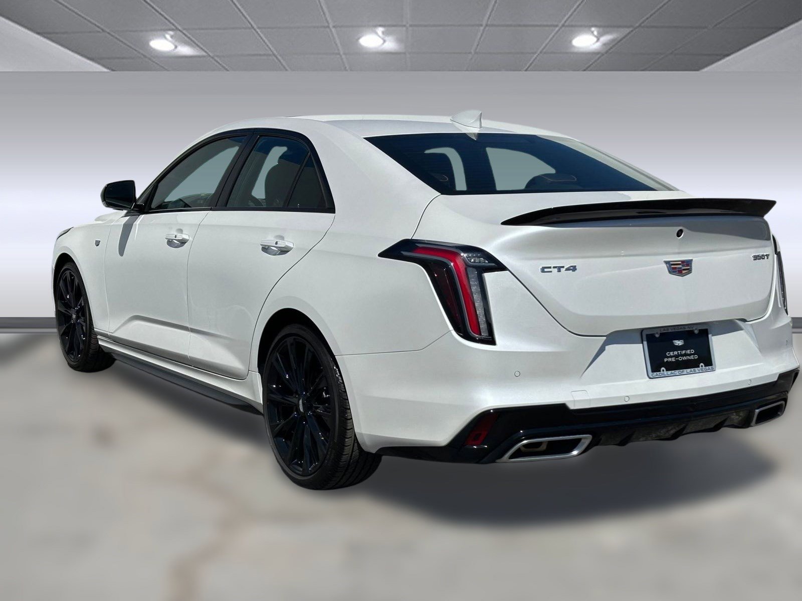 2024 Cadillac CT4 Sport photo 3