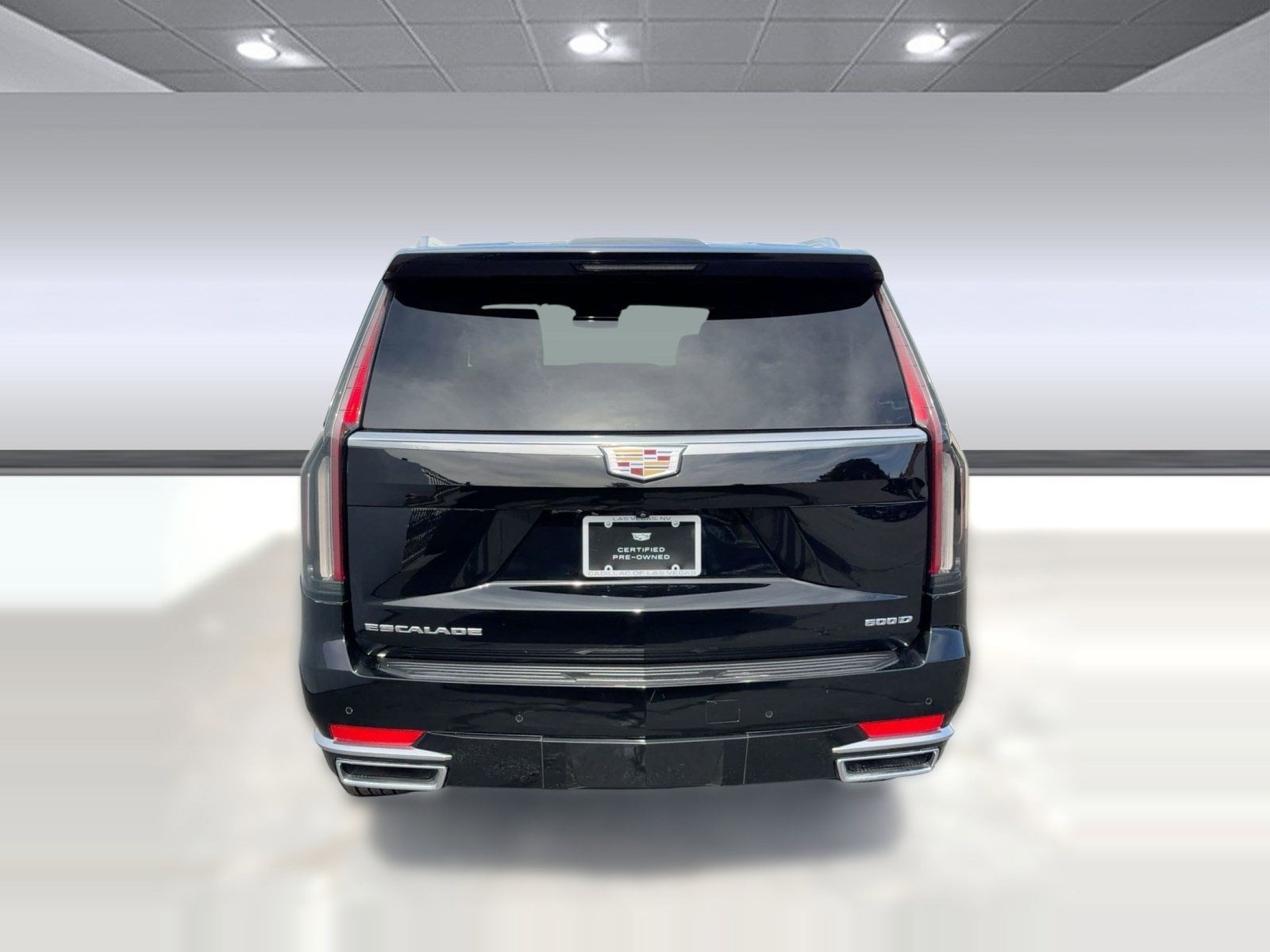 2023 CADILLAC Escalade ESV Luxury photo 3