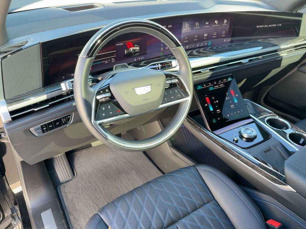 Certified 2025 CADILLAC ESCALADE IQ Sport SUV