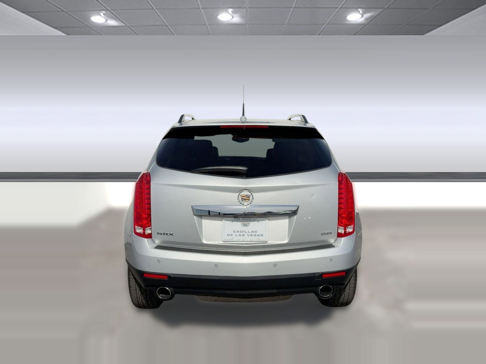 2014 CADILLAC SRX Luxury Collection photo 3