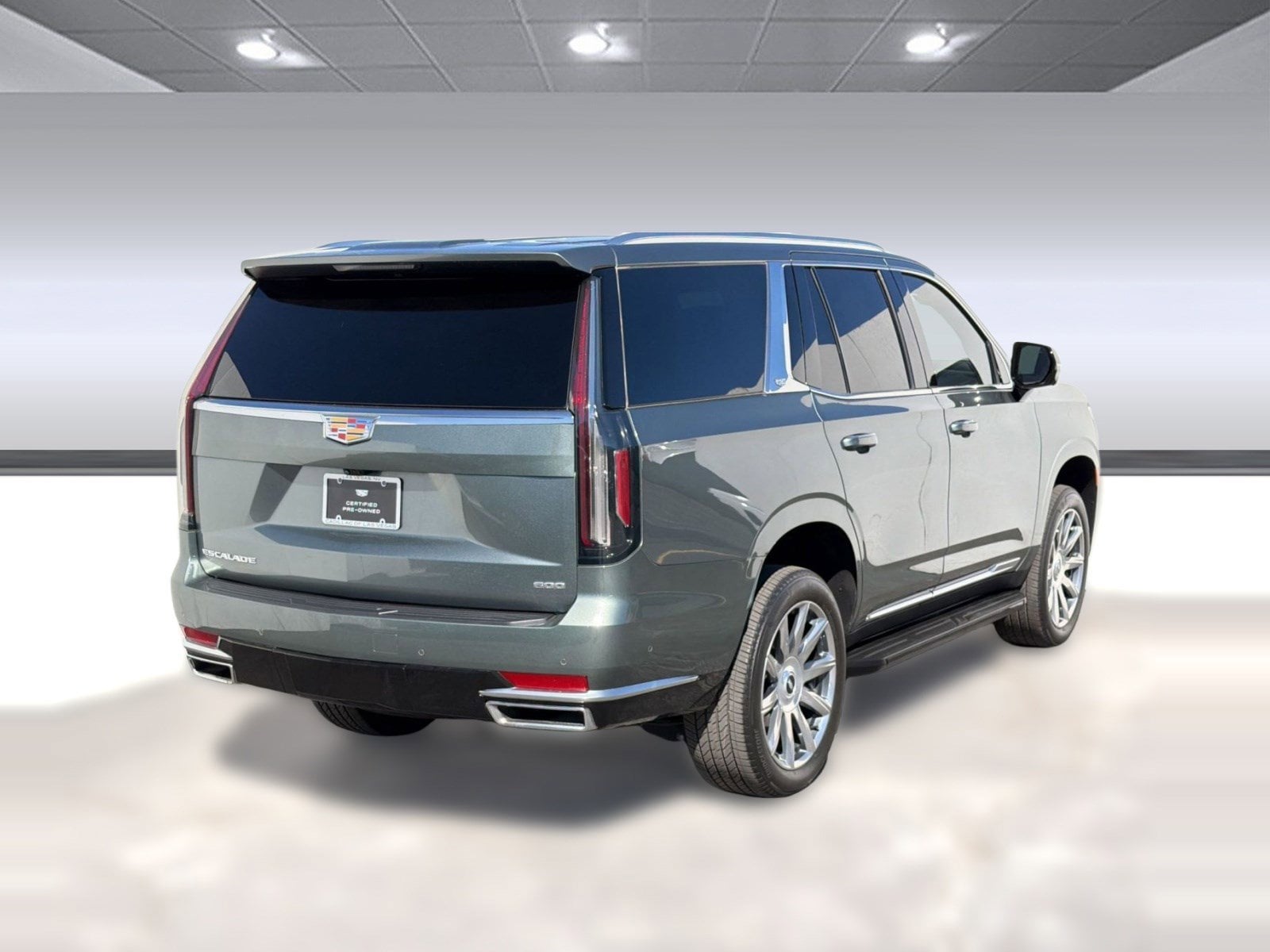 2024 CADILLAC Escalade Premium Luxury Platinum photo 5