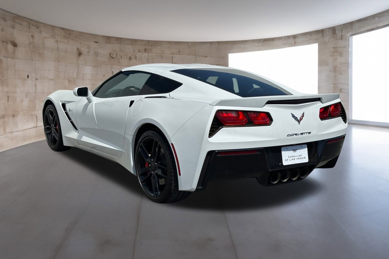 2016 Chevrolet Corvette Stingray Z51 photo 3