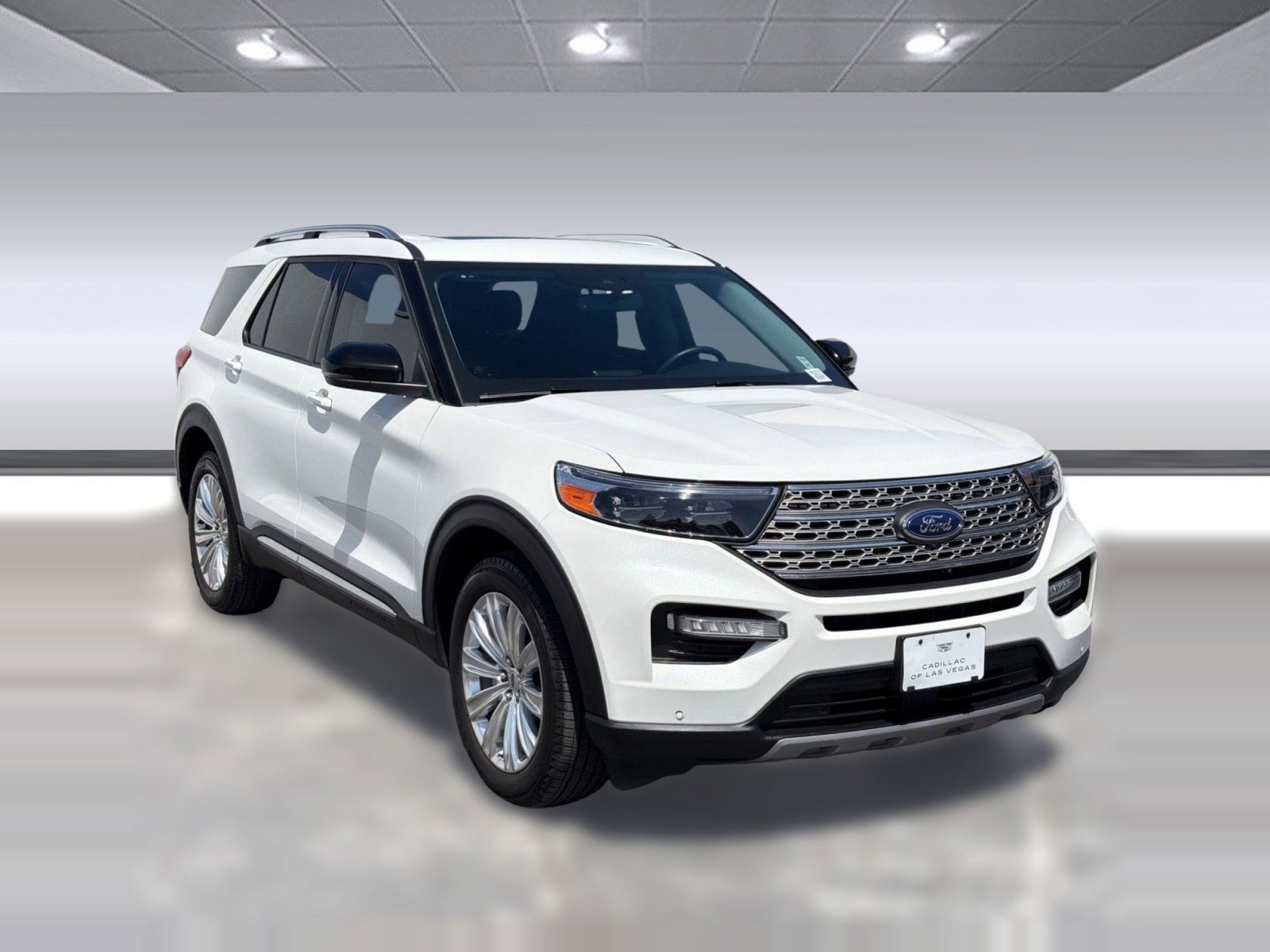 2023 Ford Explorer Limited photo 5