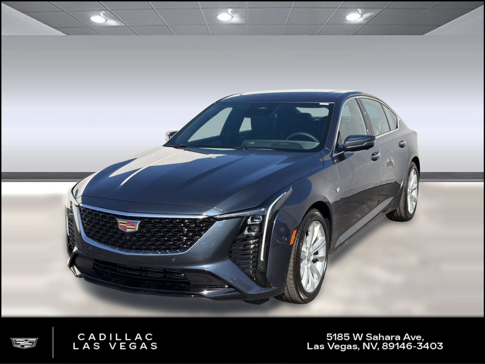 Cadillac of Las Vegas | Sonic Automotive