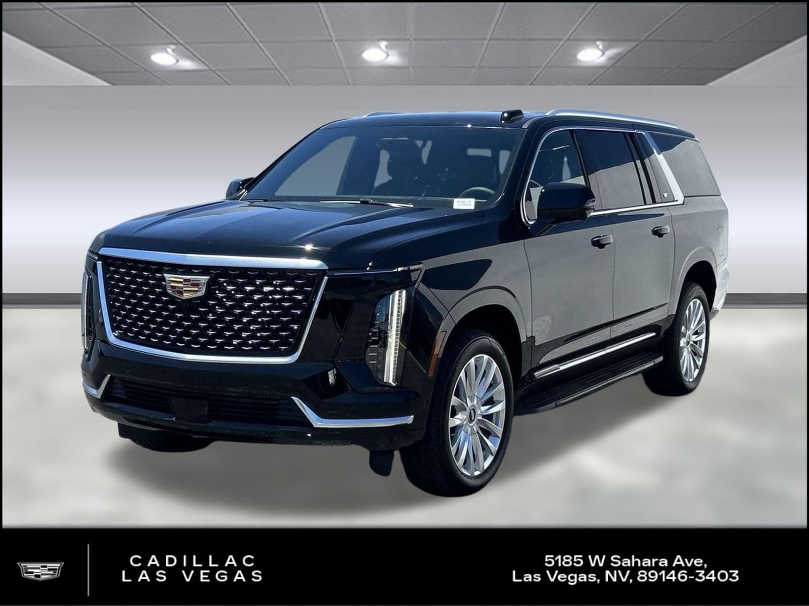 2025 Cadillac Escalade ESV Luxury's photo