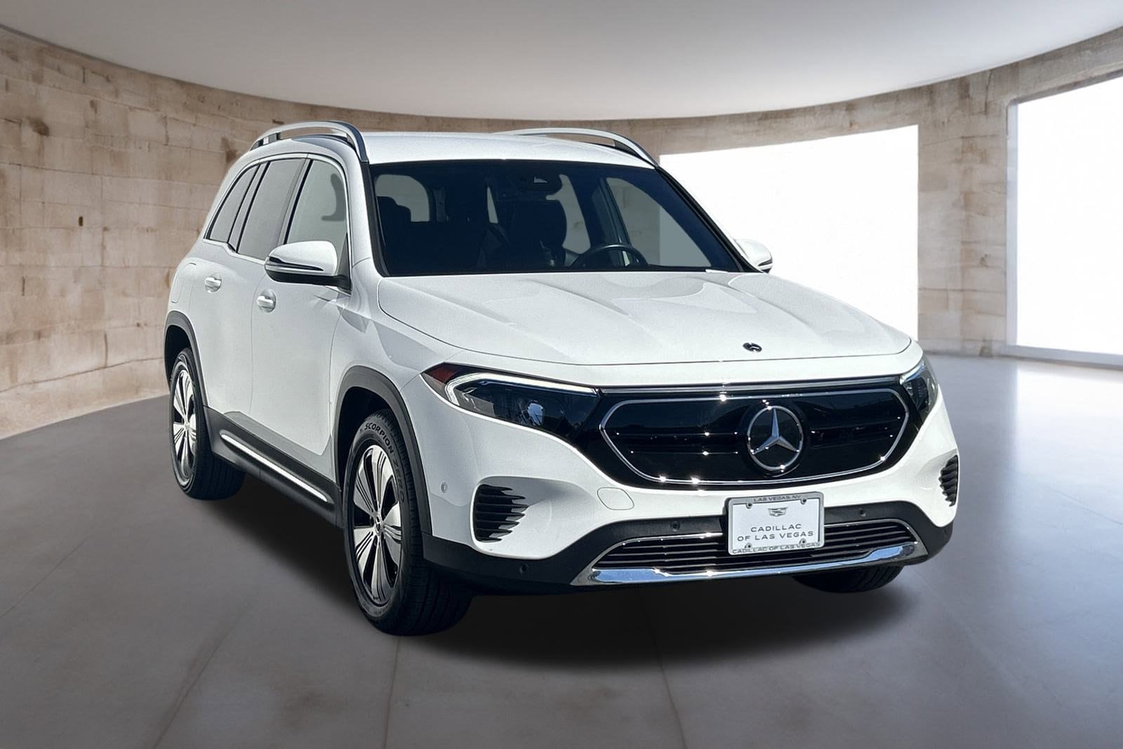 Used 2023 Mercedes-Benz EQB Base with VIN W1N9M0CB4PN056957 for sale in Charlotte, NC