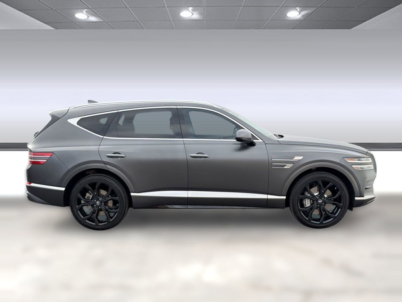 2022 Genesis GV80 3.5T Prestige Signature photo 5