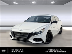 Used 2023 Hyundai Elantra N Line Sedan for Sale in Ontario, CA