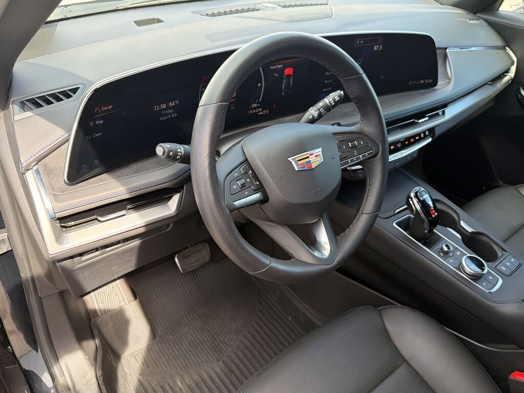 Certified 2024 CADILLAC XT4 Sport SUV