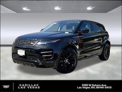 Used 2024 Land Rover Range Rover Evoque Dynamic SE SUV for Sale in Ontario, CA