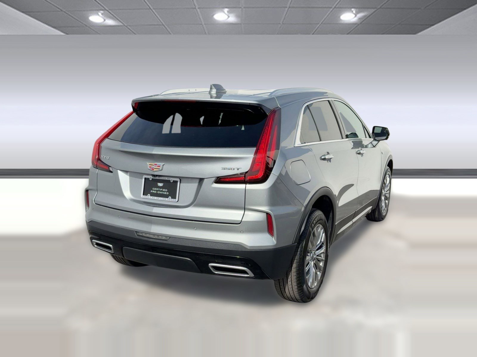 2025 CADILLAC XT4 Premium Luxury photo 6