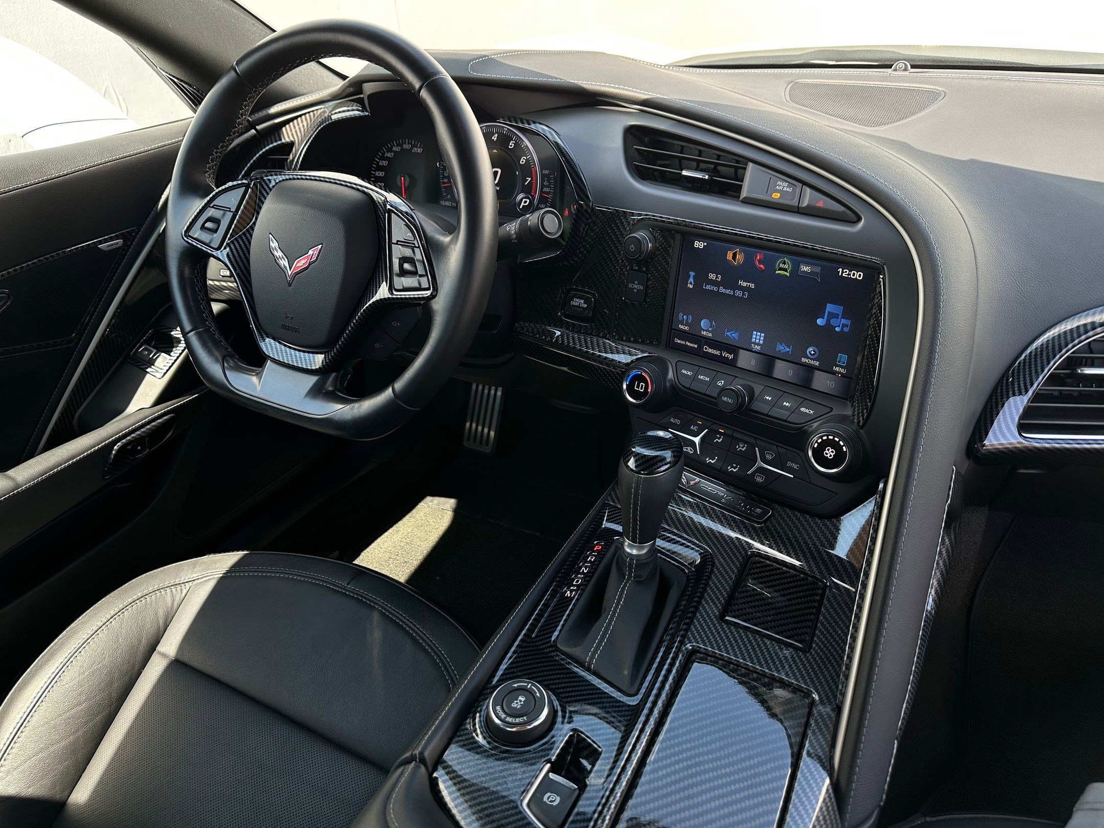 2016 Chevrolet Corvette Stingray Z51 photo 4