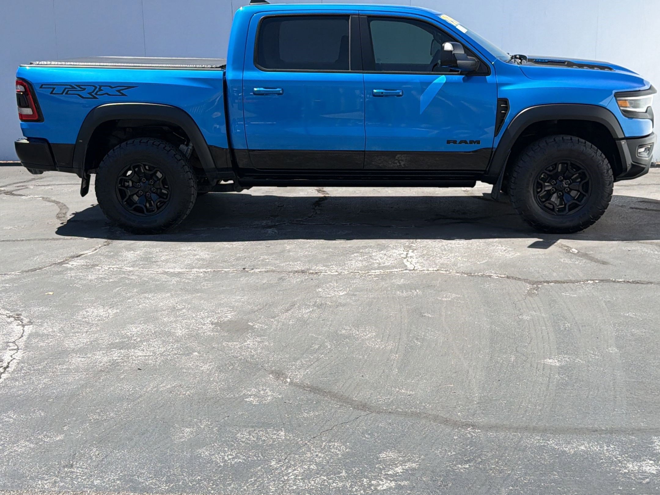 2022 Ram 1500 TRX photo 3