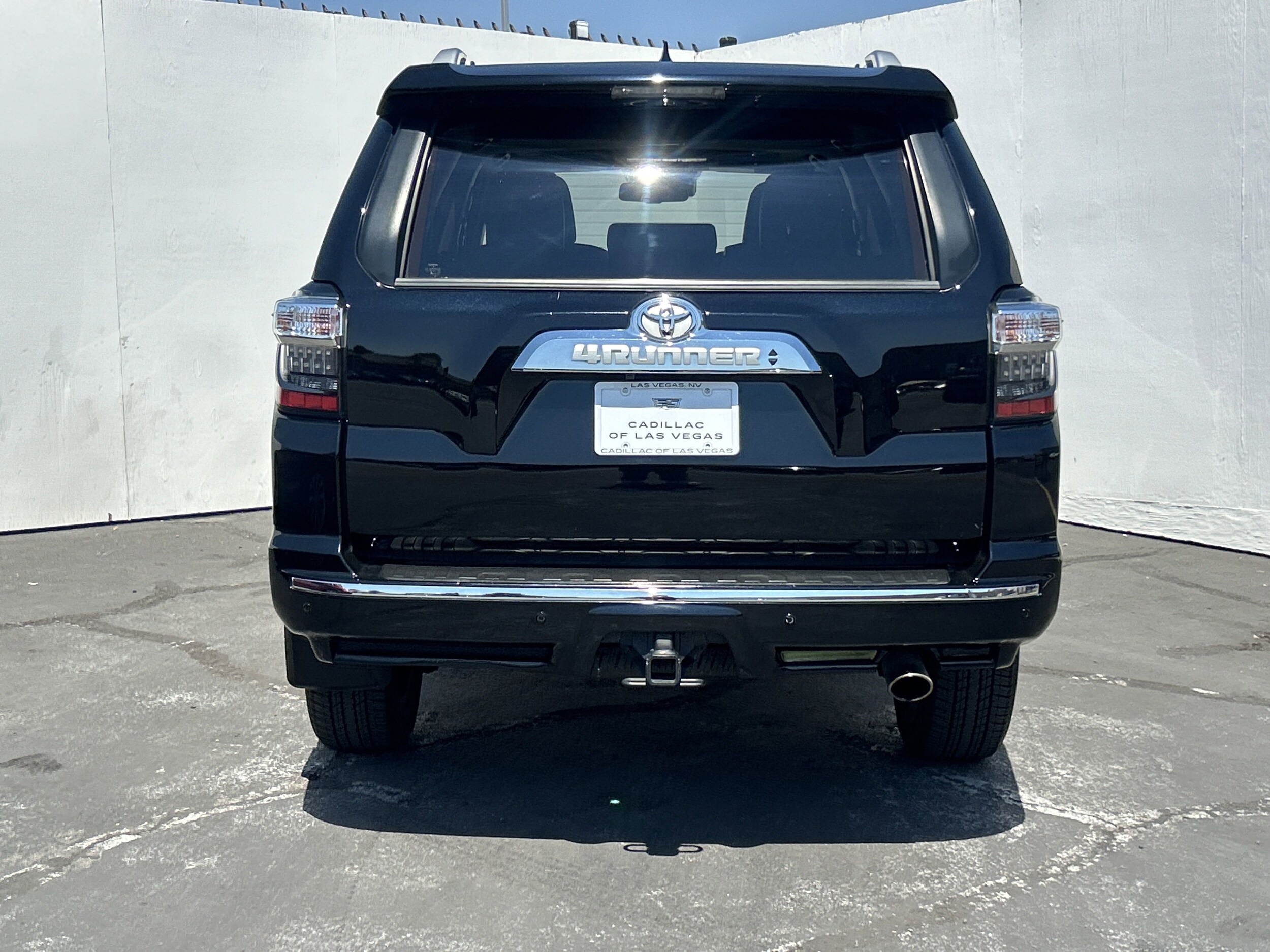 2020 Toyota 4Runner Limited photo 3