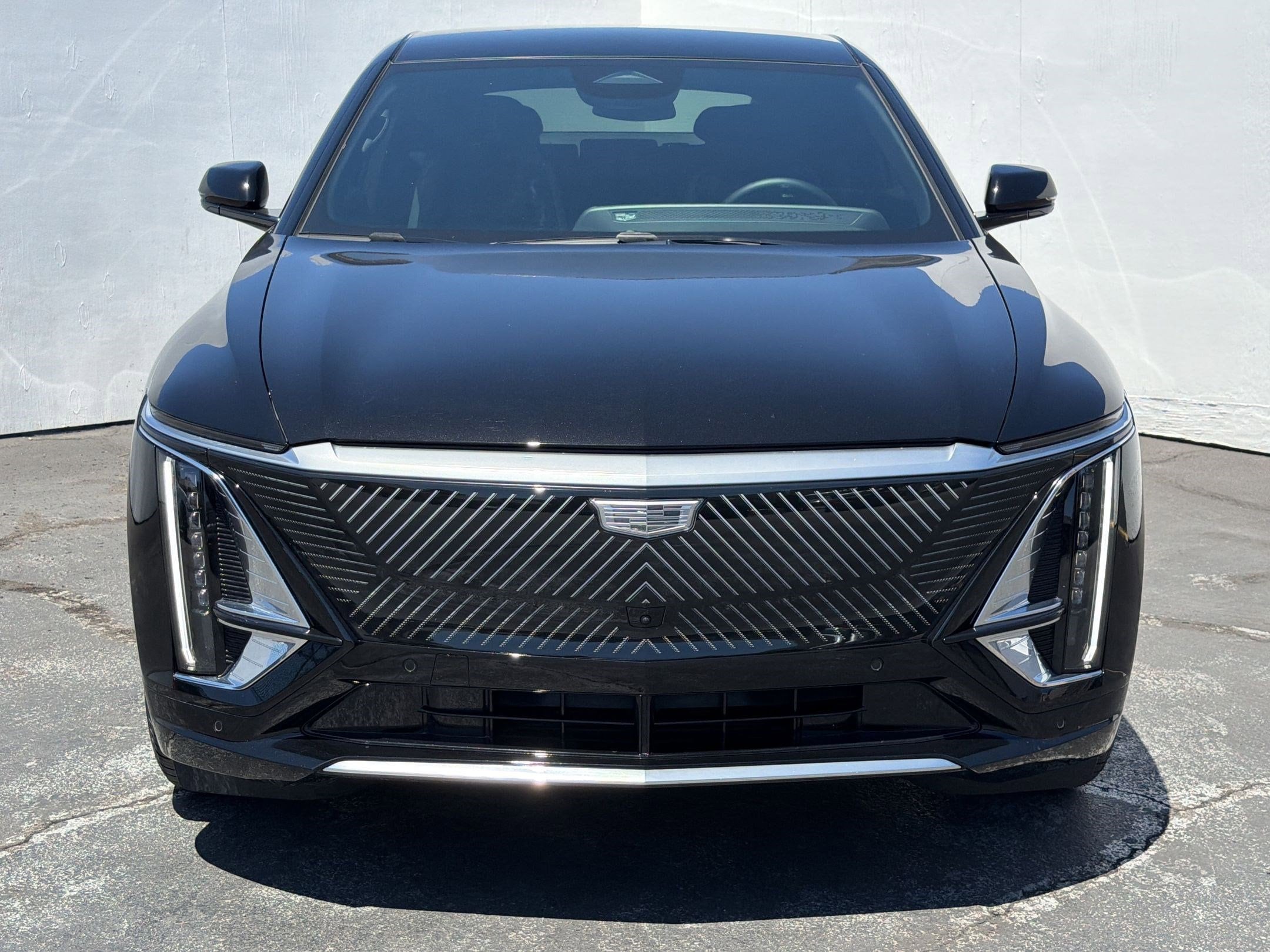 2024 CADILLAC LYRIQ Tech photo 4