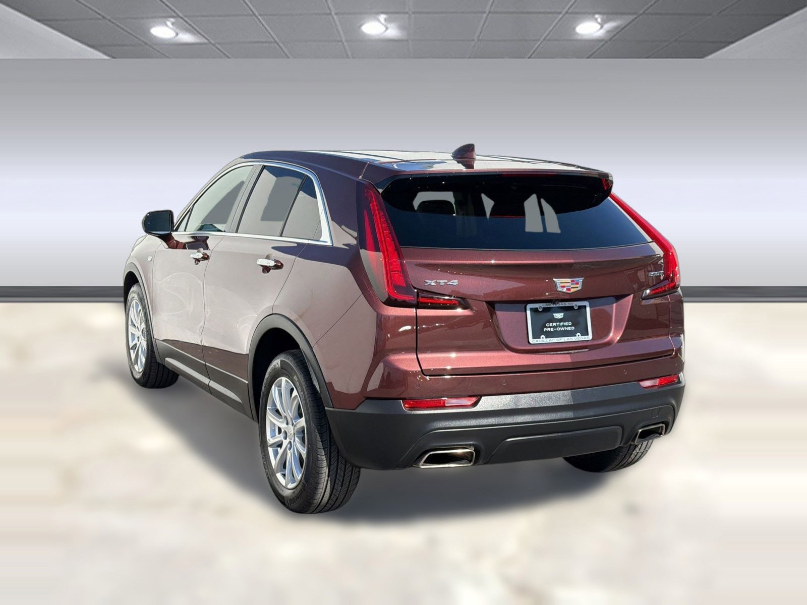 2023 CADILLAC XT4 Luxury photo 2