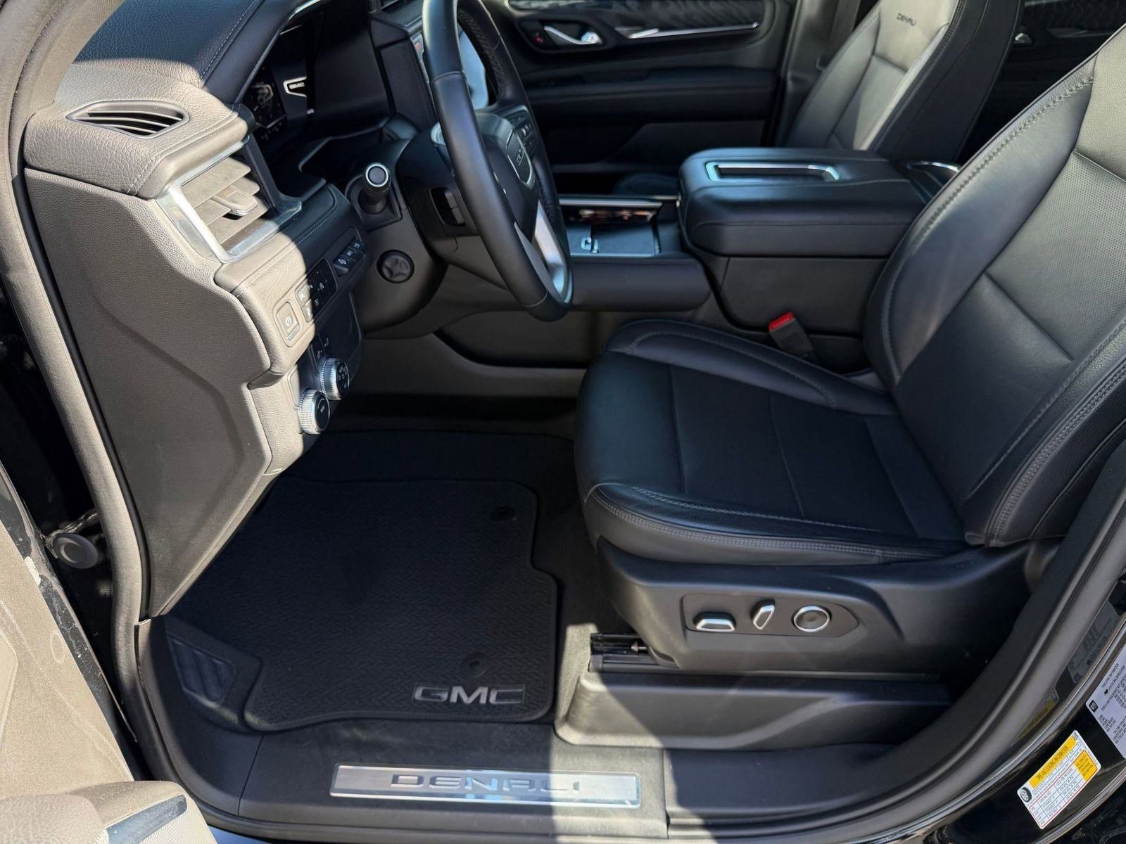 2023 Gmc Yukon XL Denali photo 4