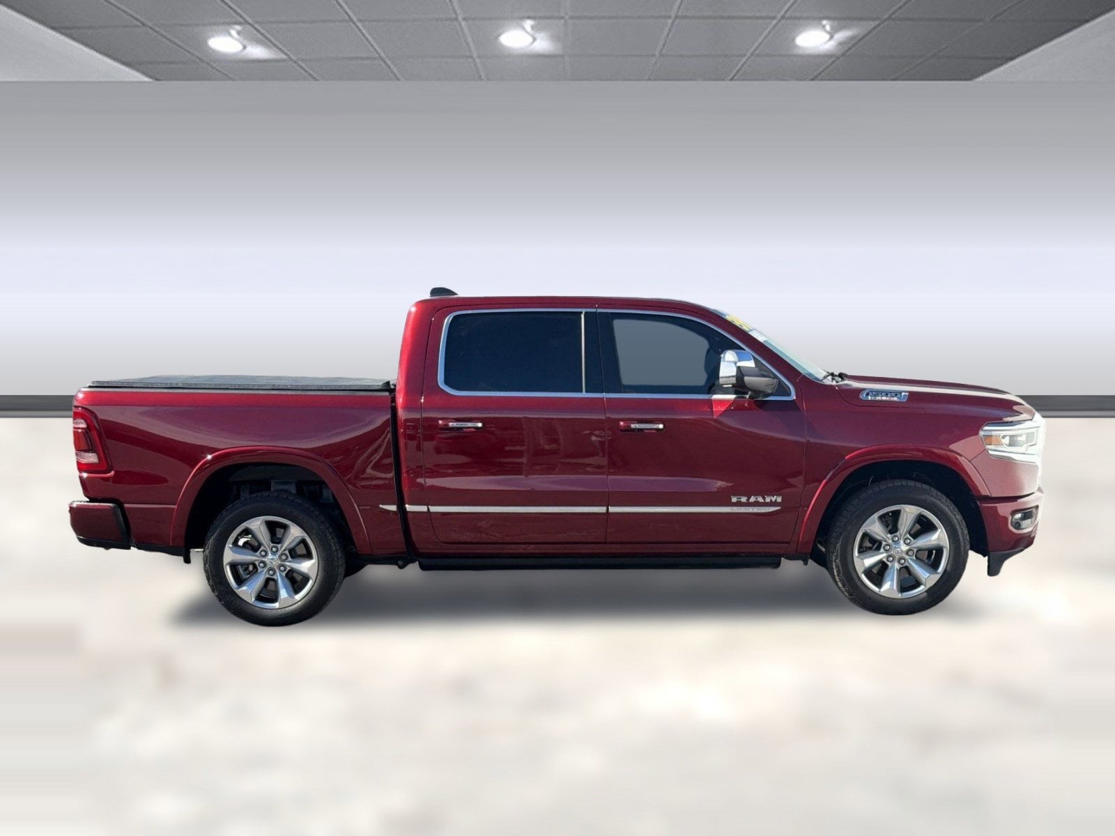 2021 Ram 1500 Limited photo 5