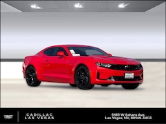 Used 2022 Chevrolet Camaro Coupe for Sale in Ontario, CA