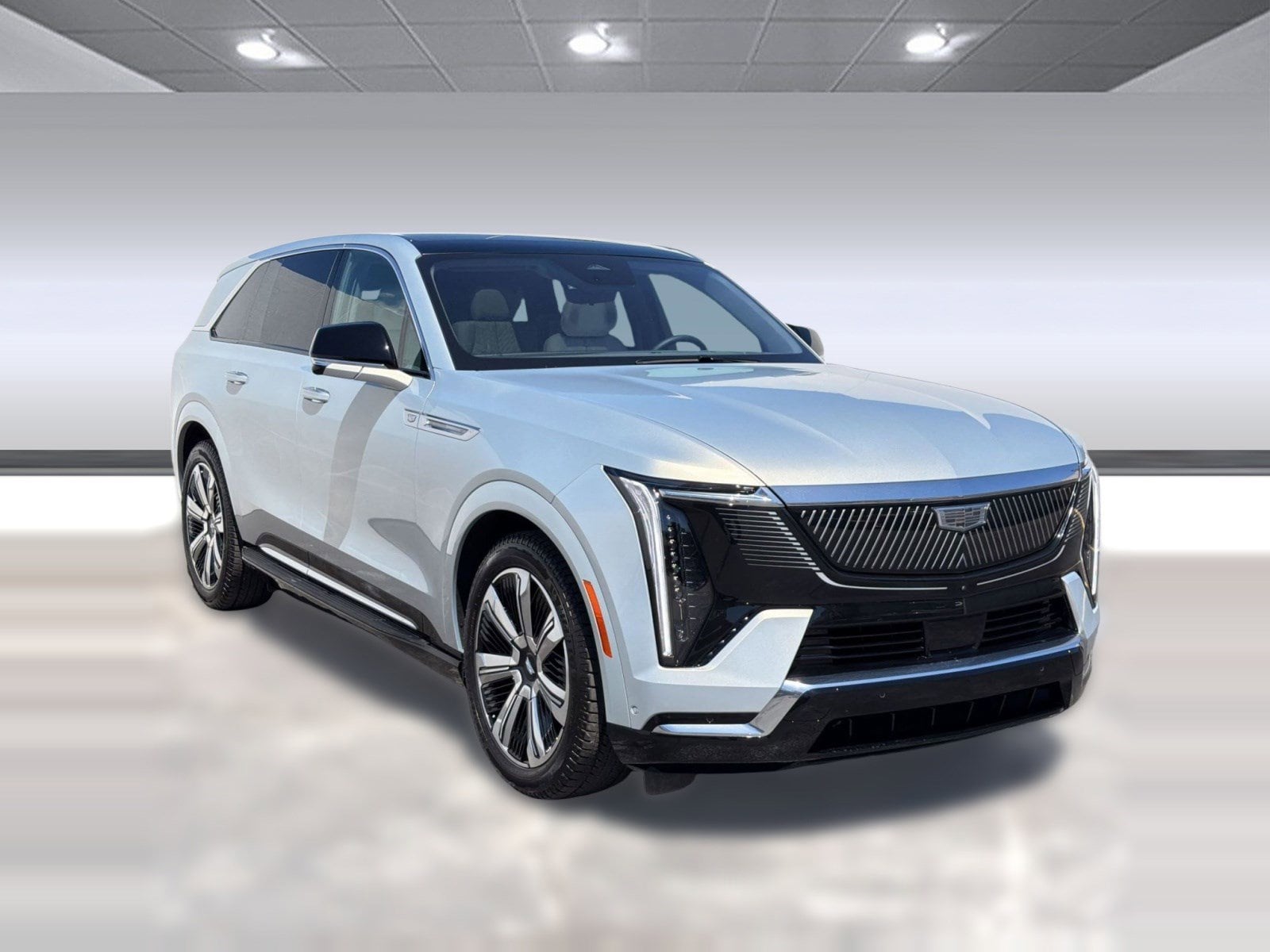 2025 CADILLAC ESCALADE IQ Luxury photo 6