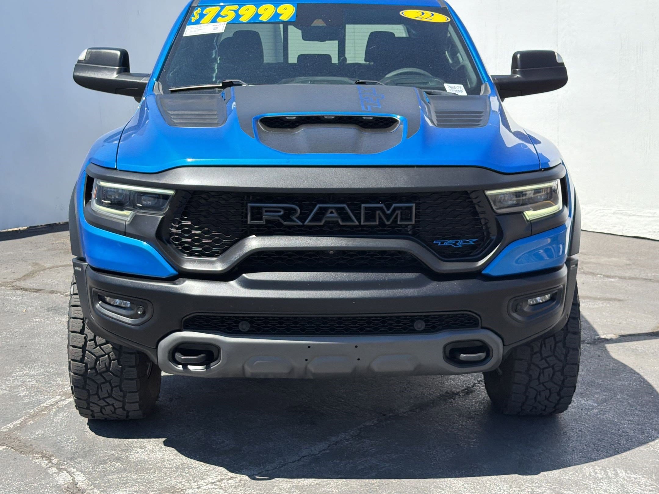 2022 Ram 1500 TRX photo 5
