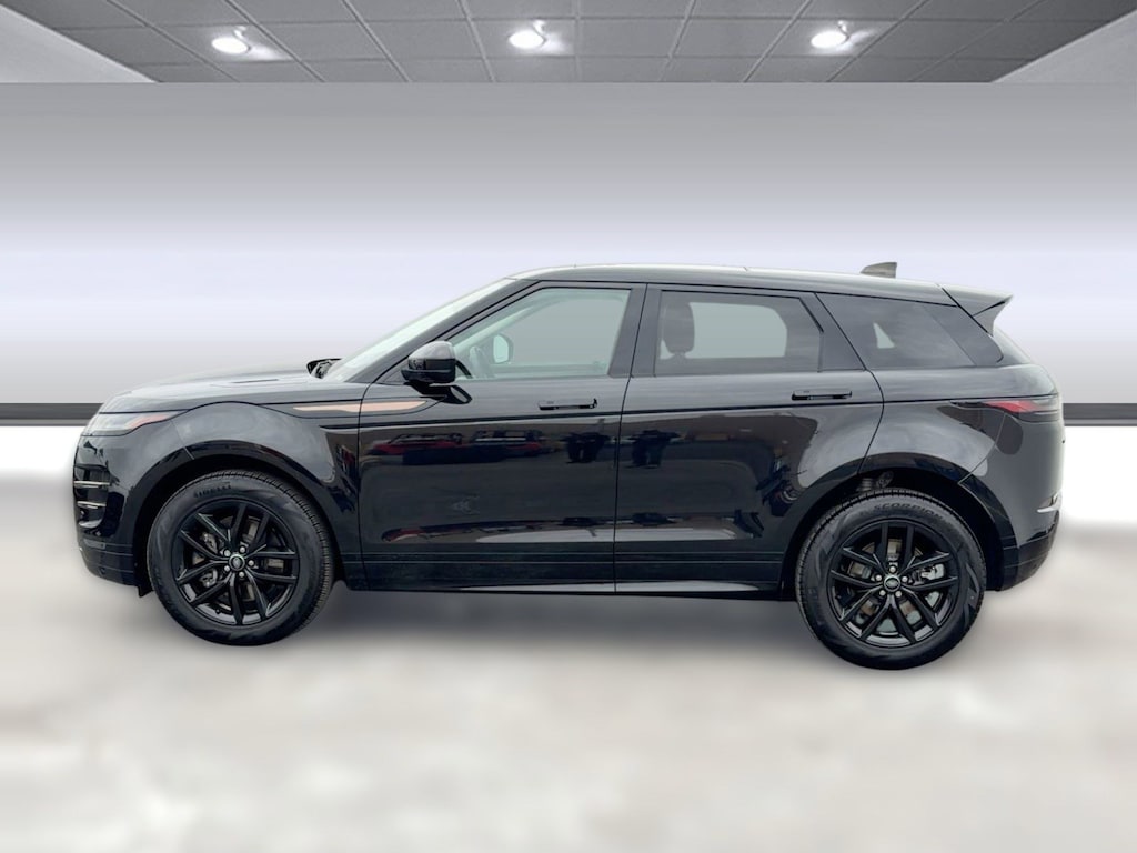 Used 2024 Land Rover Range Rover Evoque Dynamic SE SUV