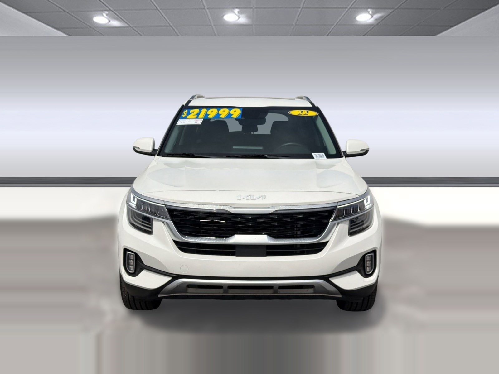 2022 Kia Seltos SX photo 5