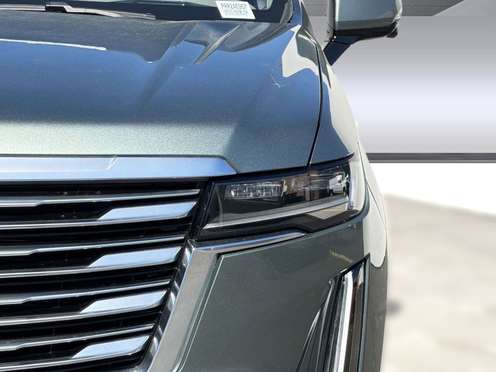 2024 CADILLAC Escalade Premium Luxury Platinum photo 3