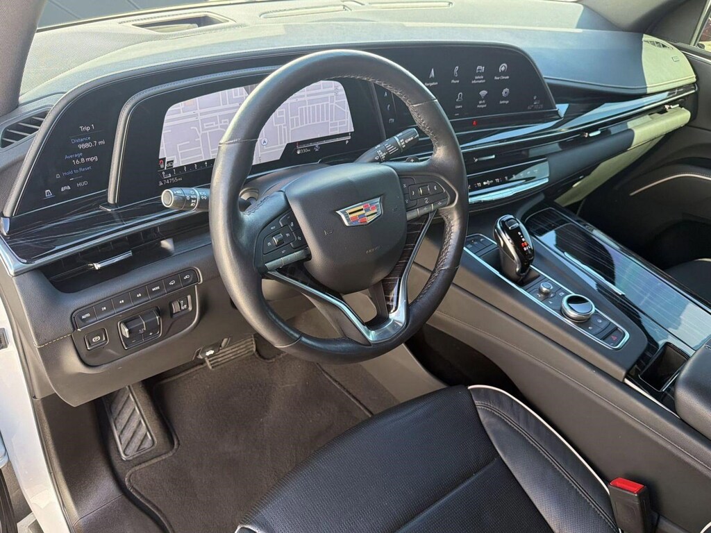 Used 2021 CADILLAC Escalade Sport 4x4 SUV