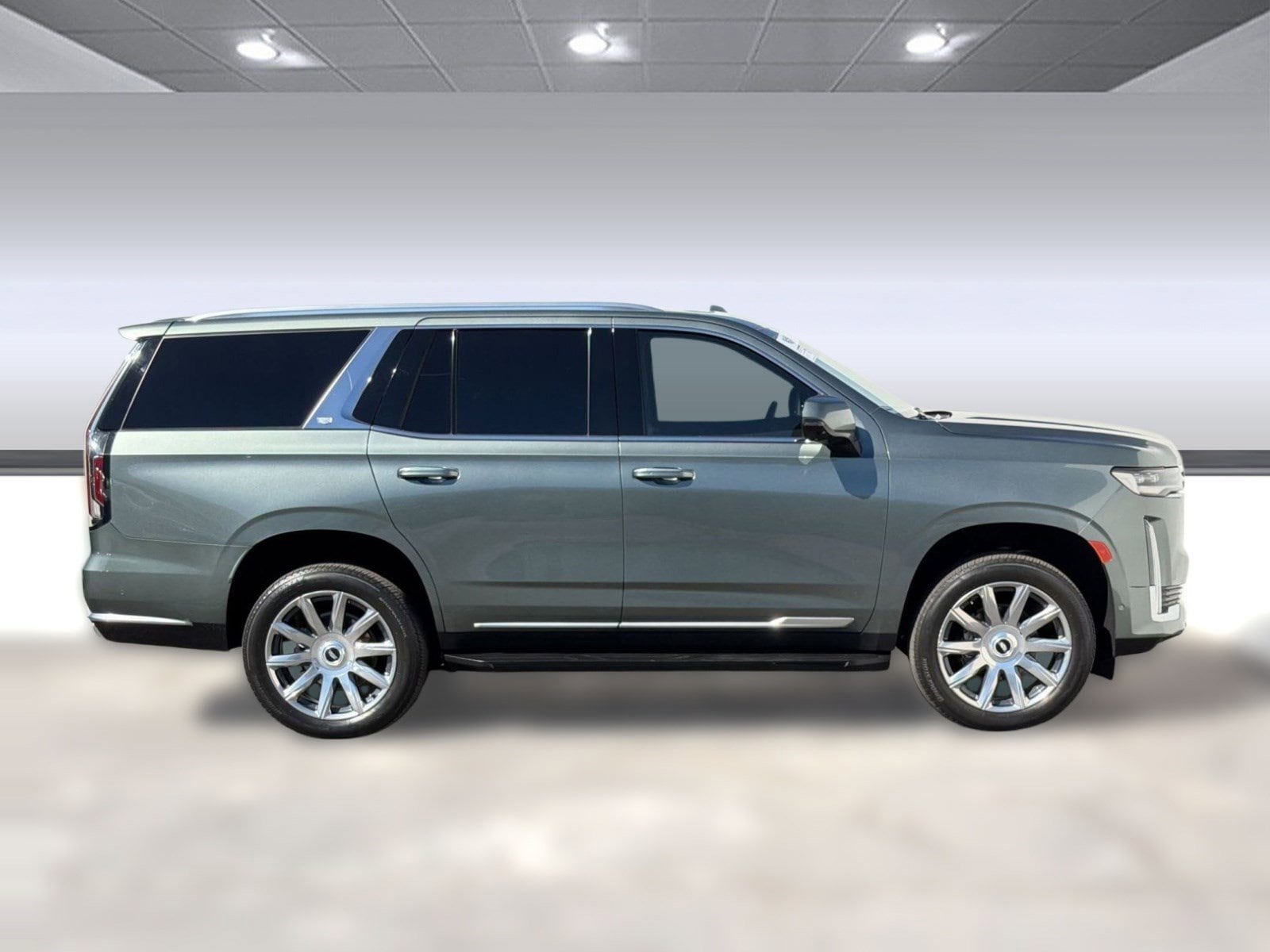 2024 CADILLAC Escalade Premium Luxury Platinum photo 4