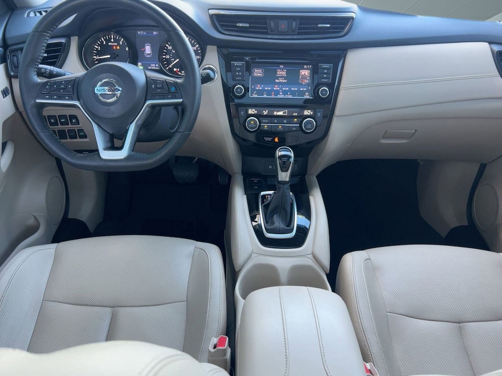Used 2019 Nissan Rogue SL SUV