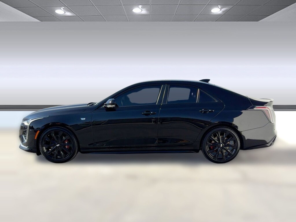 Certified 2023 CADILLAC CT4 Sport Sedan