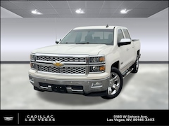 Used 2015 Chevrolet Silverado 1500 LTZ Truck Crew Cab for Sale in Ontario, CA