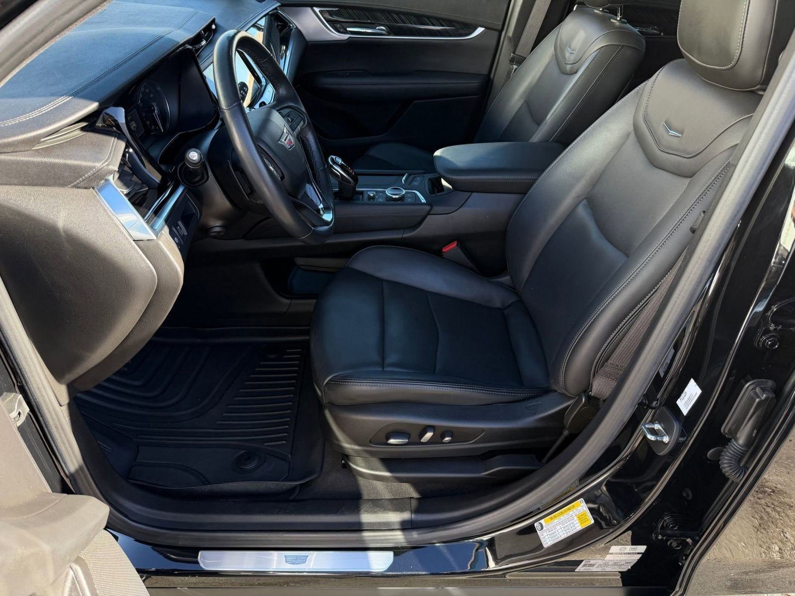 2023 Cadillac XT6 Premium Luxury photo 4