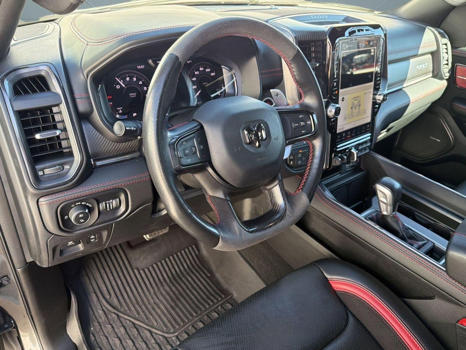 2023 Ram 1500 TRX photo 2