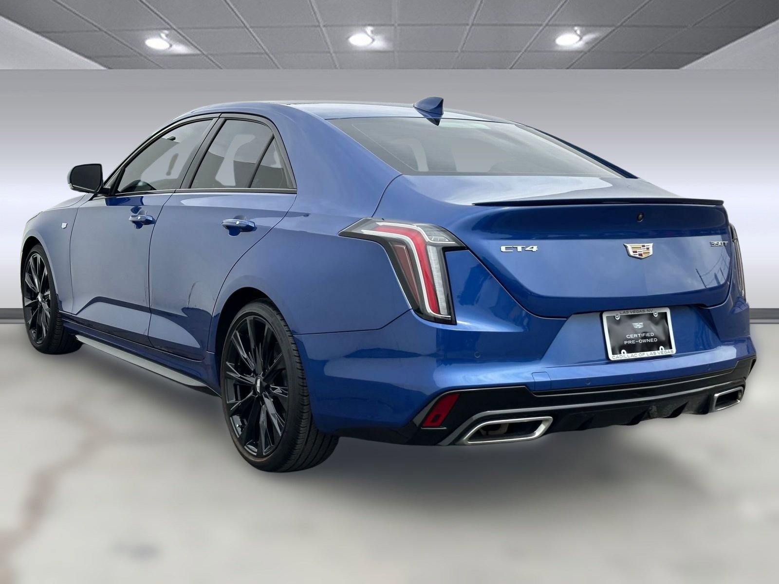 2023 Cadillac CT4 Sport photo 3