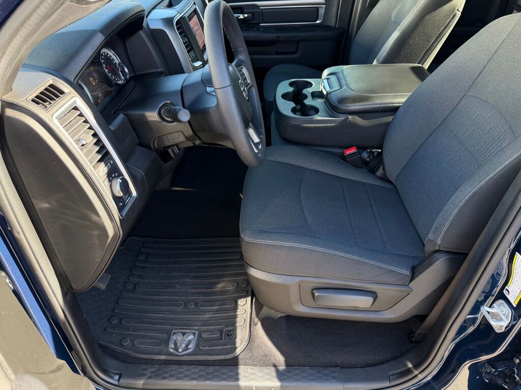 Used 2022 Ram 1500 Classic SLT Truck Quad Cab