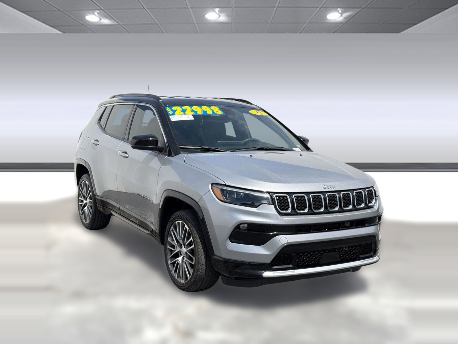 2023 Jeep Compass Limited photo 5