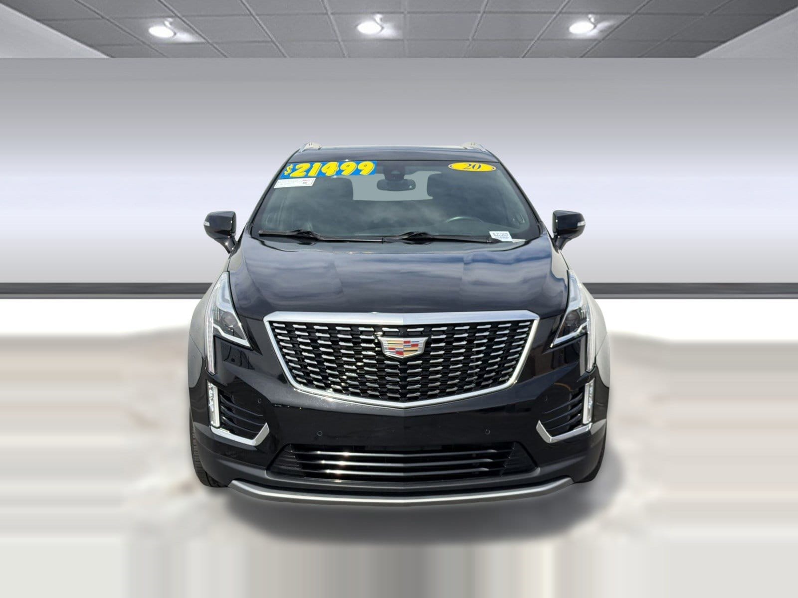 2020 CADILLAC XT5 Premium Luxury photo 5