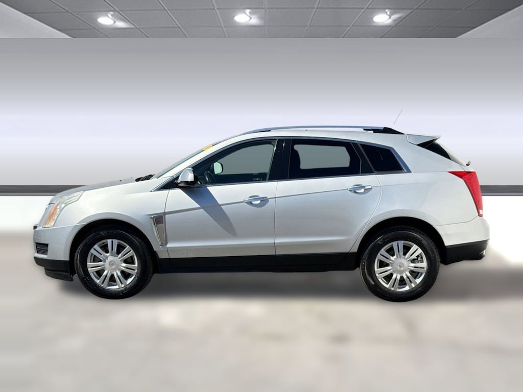 Used 2016 CADILLAC SRX Luxury Collection SUV