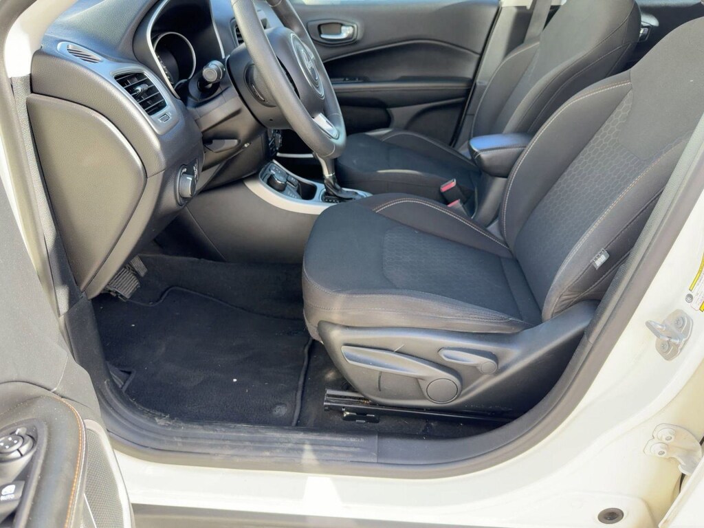 Used 2020 Jeep Compass Sport SUV