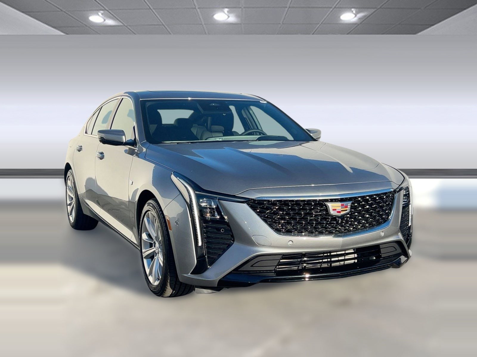 2026 CADILLAC CT5 Premium Luxury photo 5