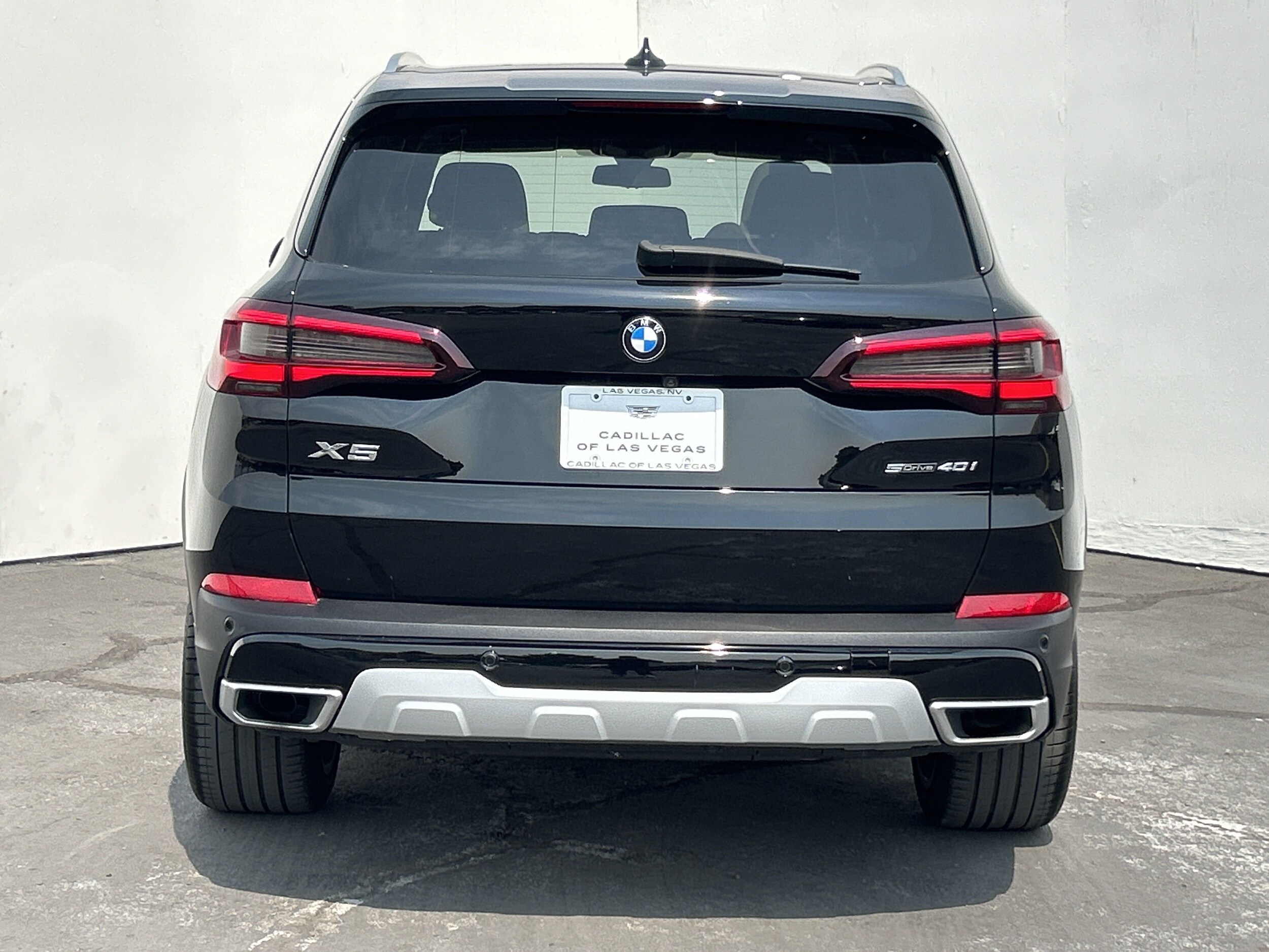 2022 Bmw X5 sDrive40i photo 4