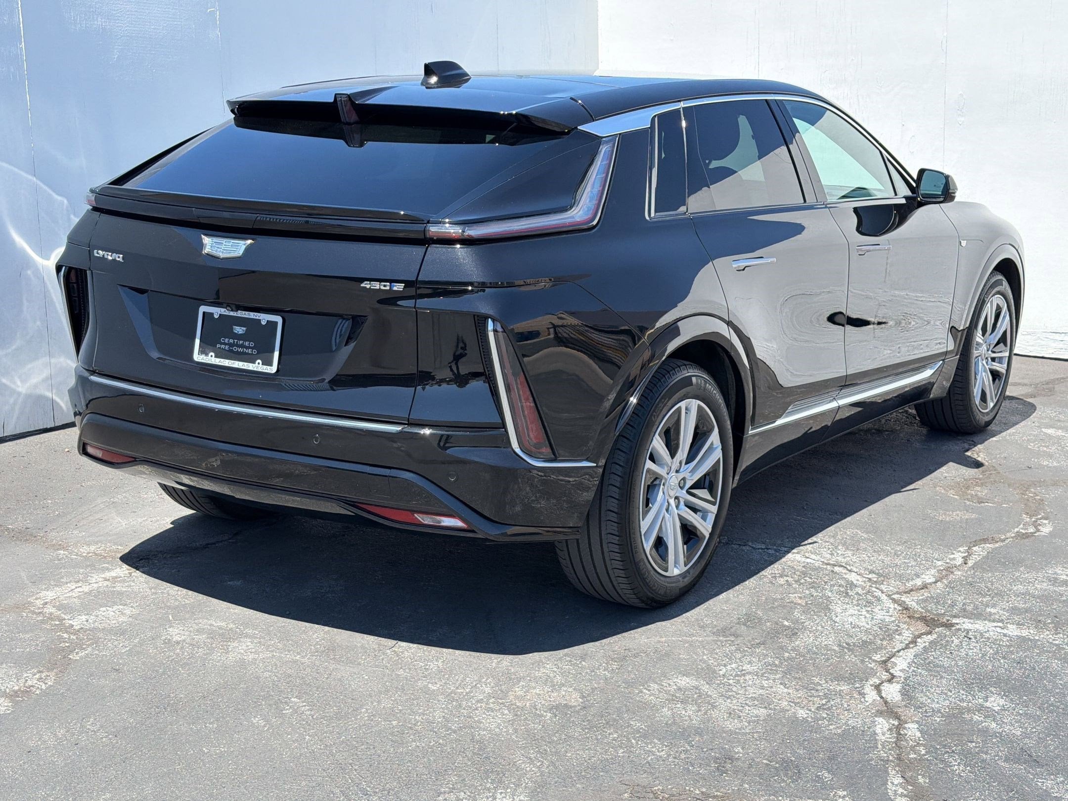 2024 CADILLAC LYRIQ Tech photo 3