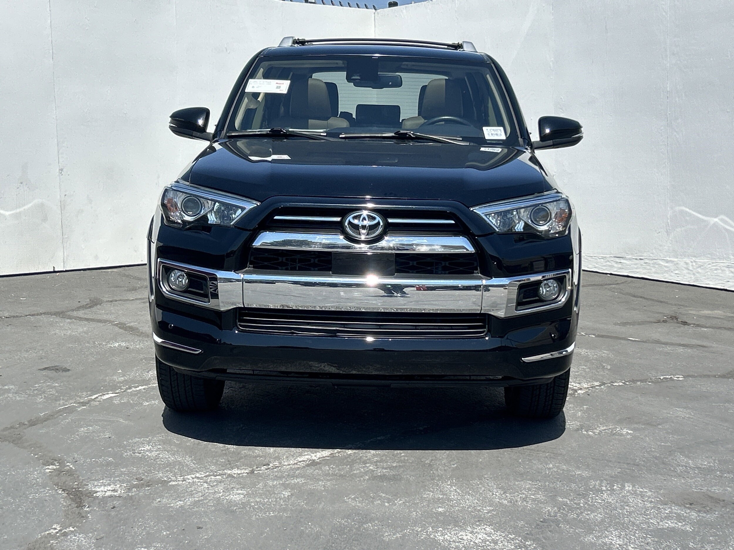 2020 Toyota 4Runner Limited photo 2